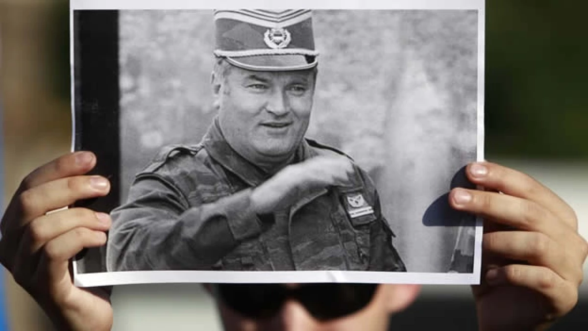 ratko Mladic