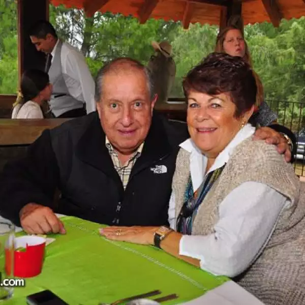 José Orendain,Marialuisa de Orendain