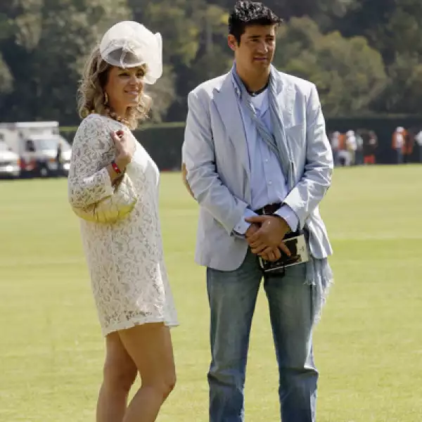 Monika Zawadska,Santiago Balbin