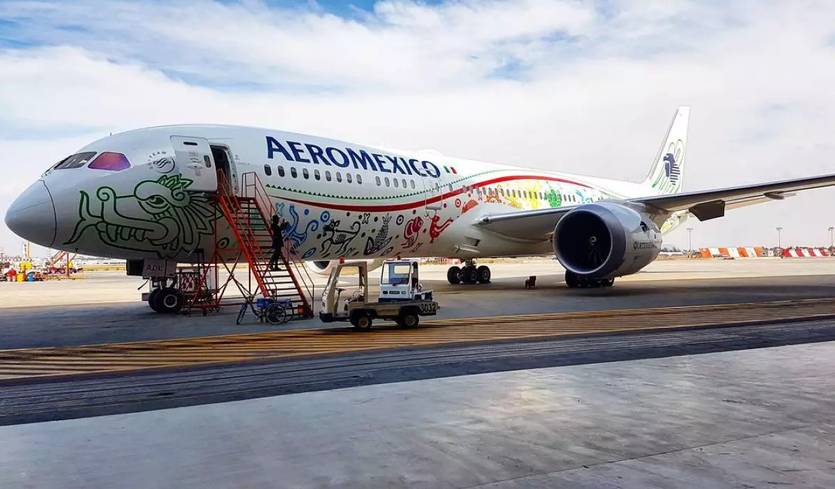 Aeroméxico