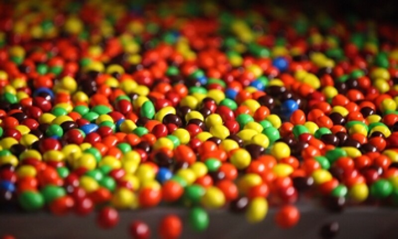 Chocolate Mars