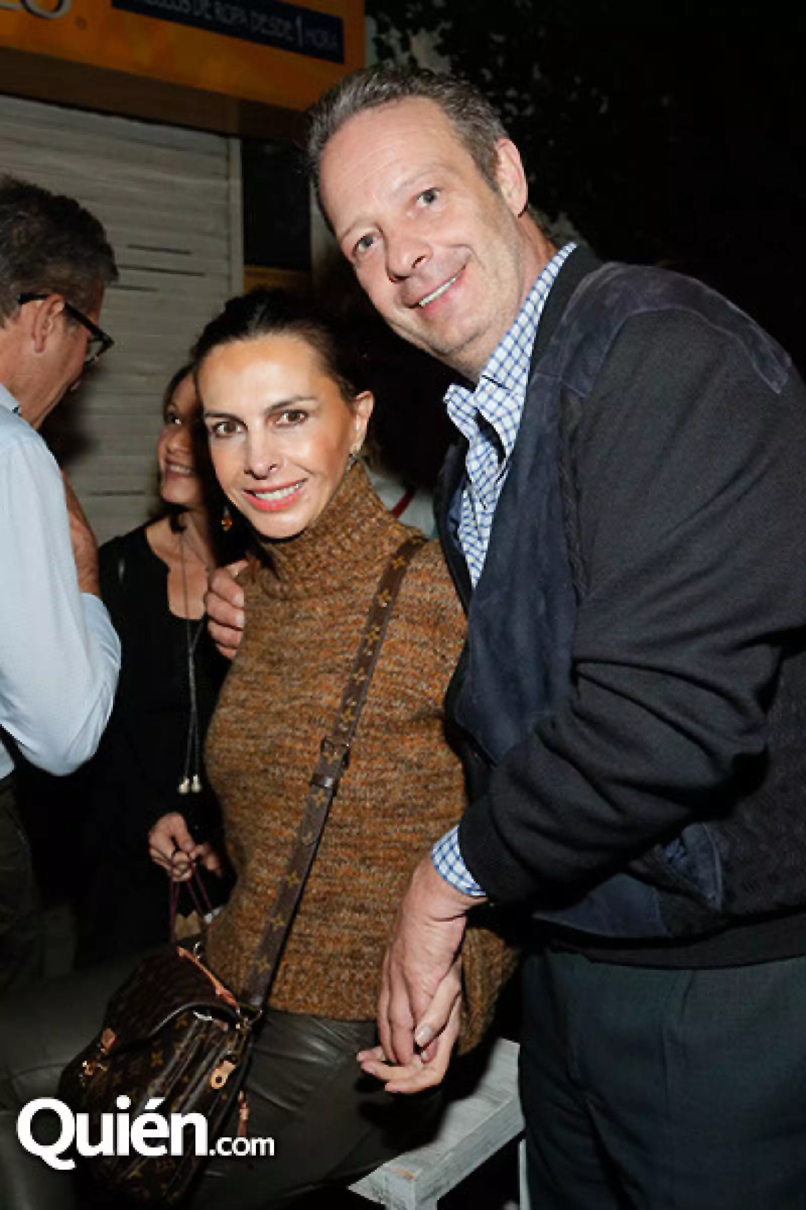 Carmiña Peralta y Polo Vázquez