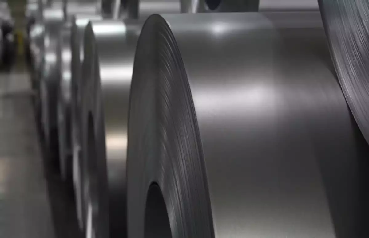 6. 30% de la producci�n de la planta de Calvert es para la industria automotriz