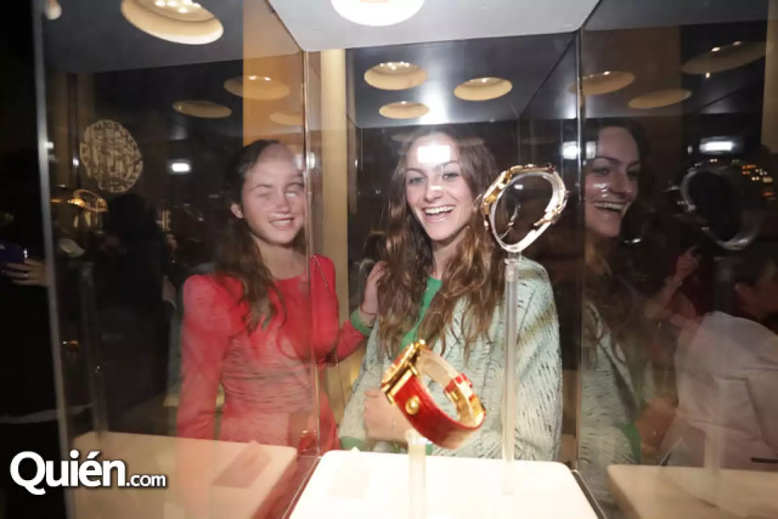 Marina y Maribel Zubiri