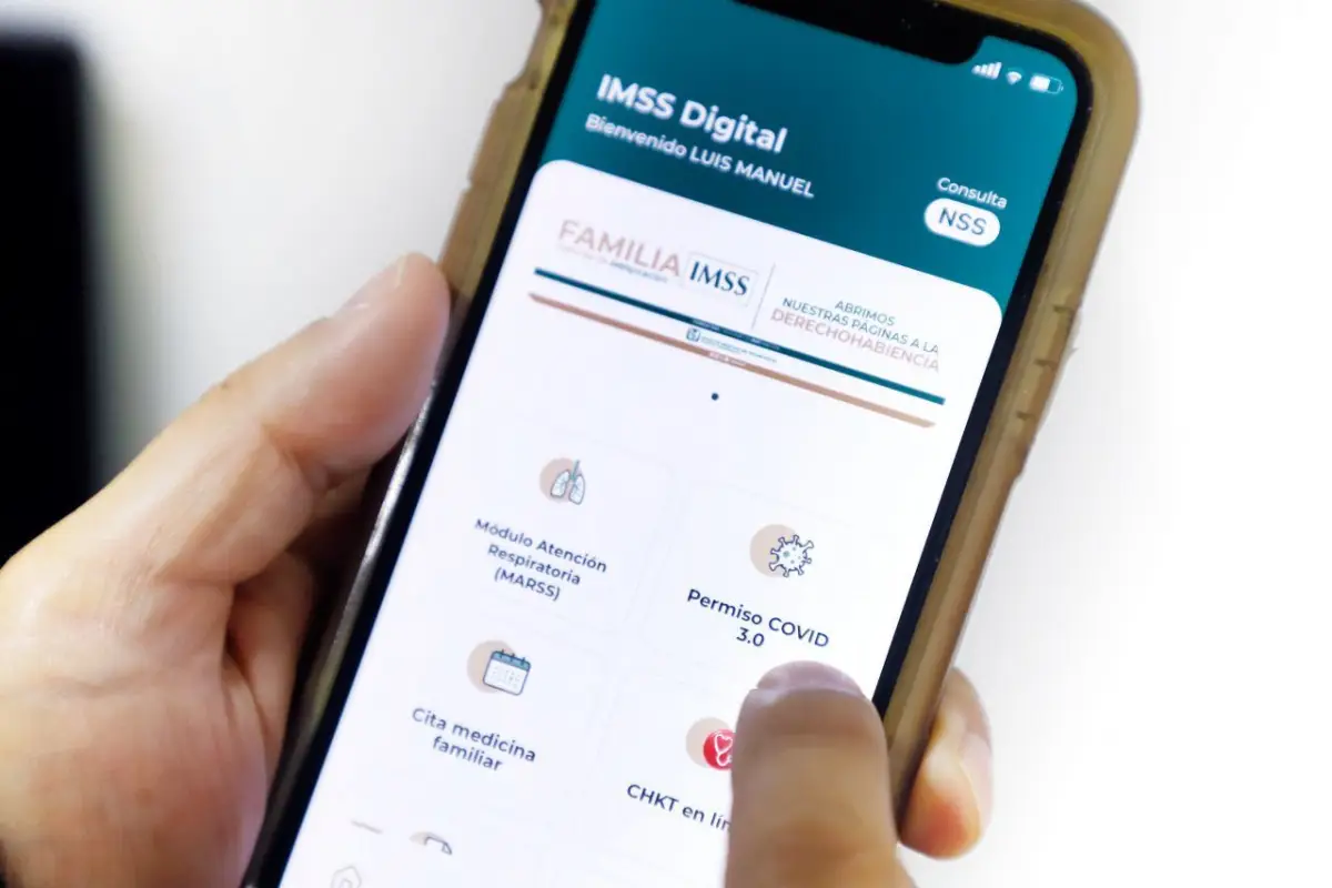 Cómo consultar semanas cotizadas ante el IMSS