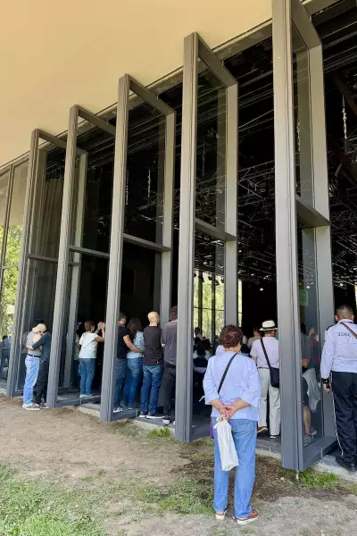 Pabellón Escénico y Jardín Escénico de la CDMX