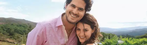 Pamela González de Haro y José Ignacio Merino.