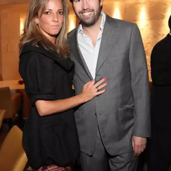 Chantal Anfossi de Martínez,Eduardo Martínez