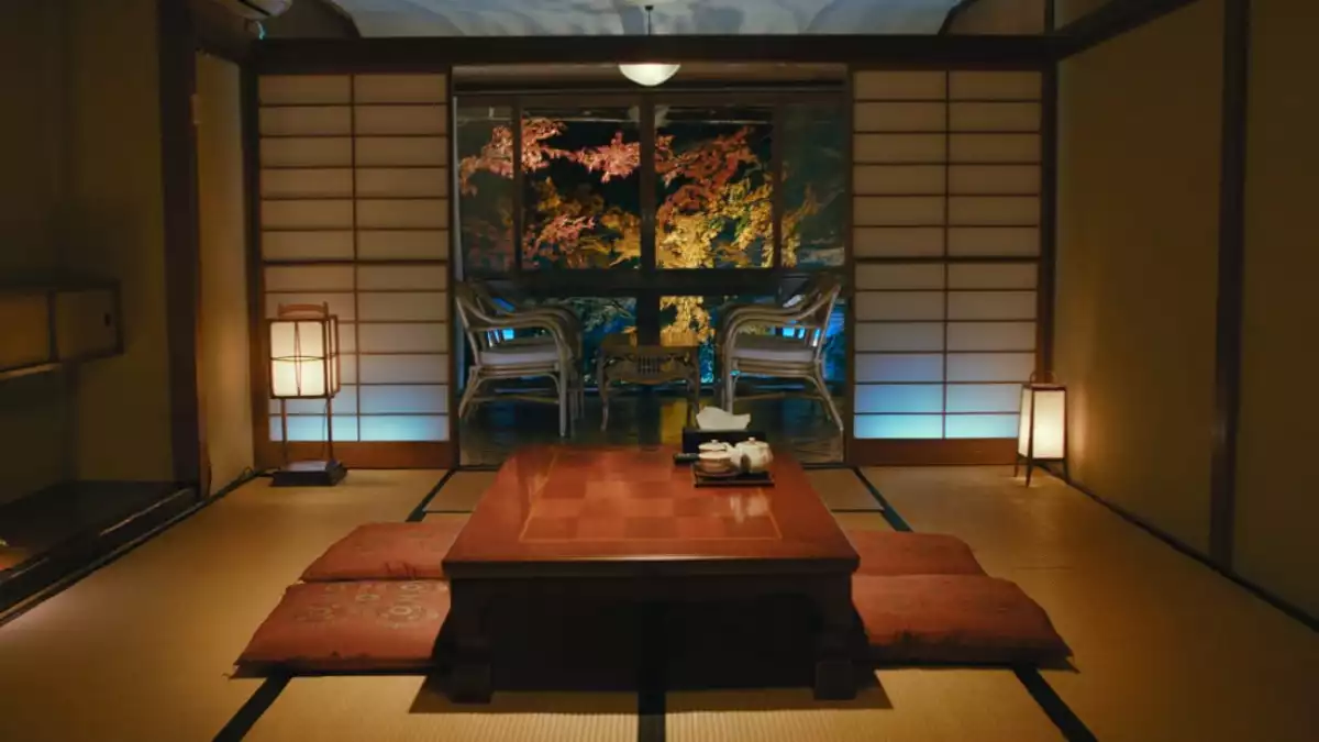 hotel japonés Nissan