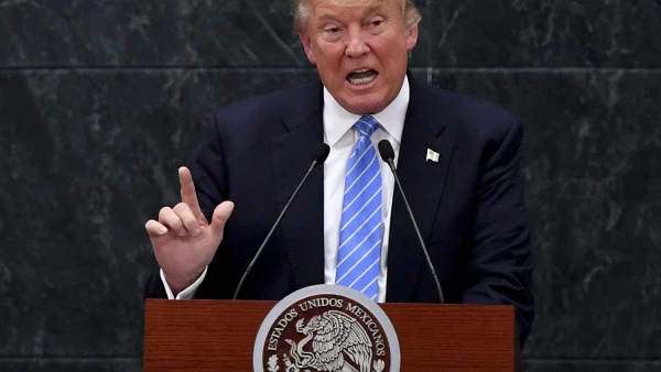 El discurso de Trump