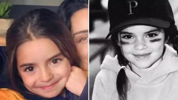 Aitana Derbez y Kendall Jenner