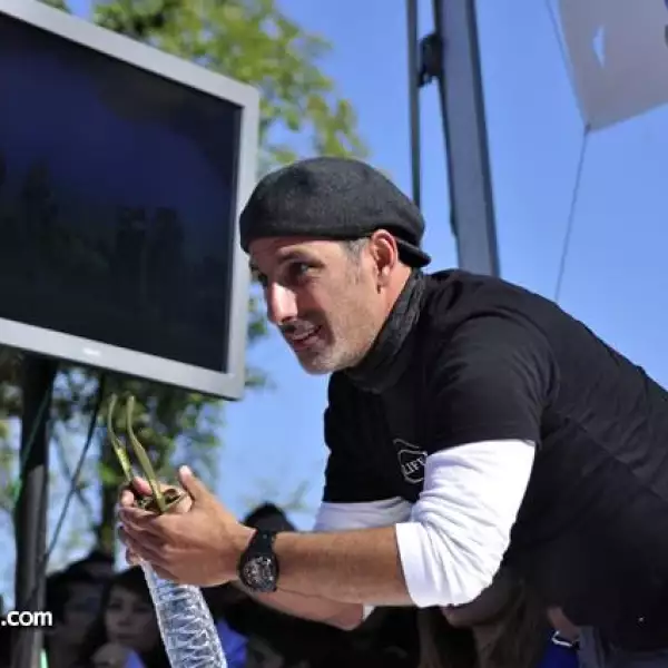 1er. Red Bull Soapbox Race