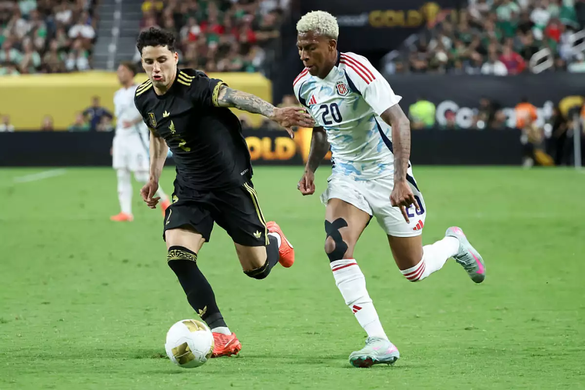 Mexico v Costa Rica - Gold Cup 2025