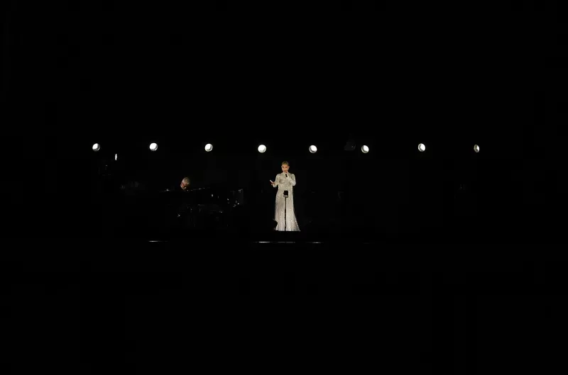 Celine Dion paris 2024