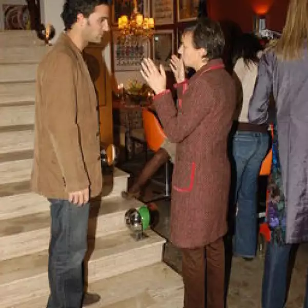 Andrés Emmanueli, Aurelia Haut