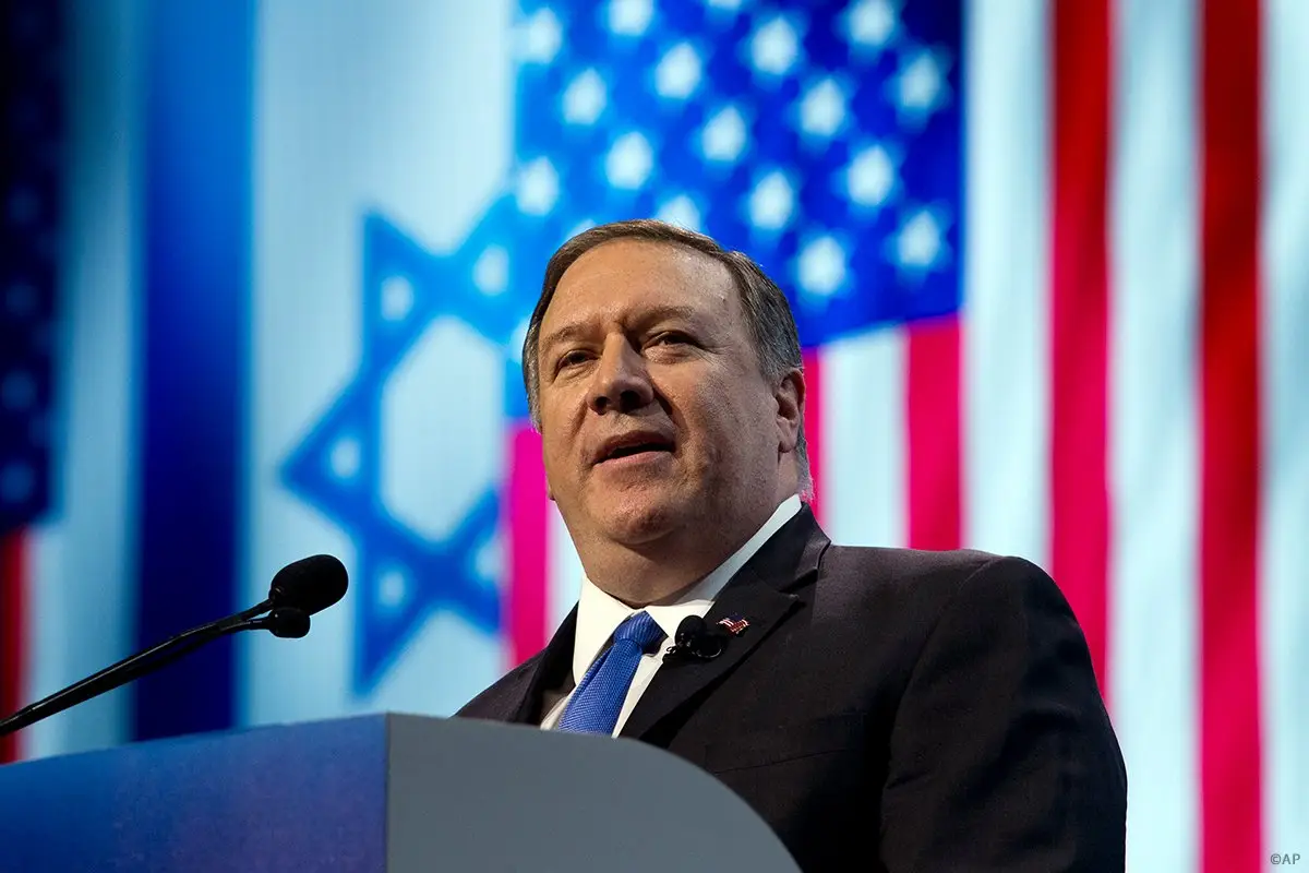 Mike Pompeo México- Venezuela 