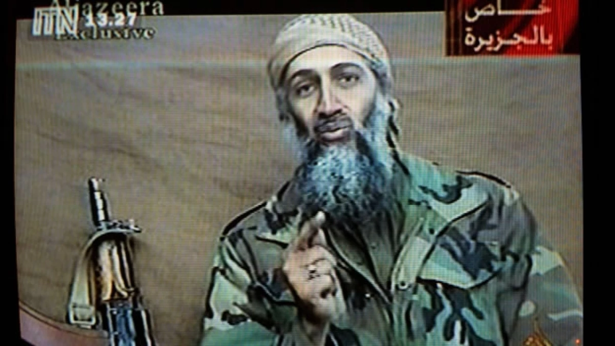 bin Laden