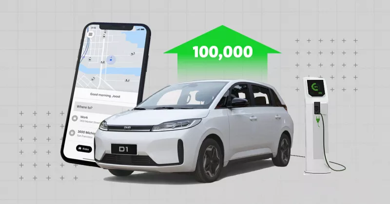 alianza uber byd vehículos eléctricos 