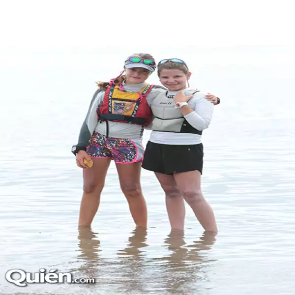 Daniela Rivas,Lourdes Domenech