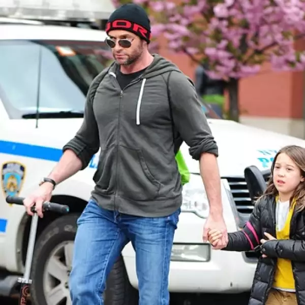hugh jackman hija ava elliot