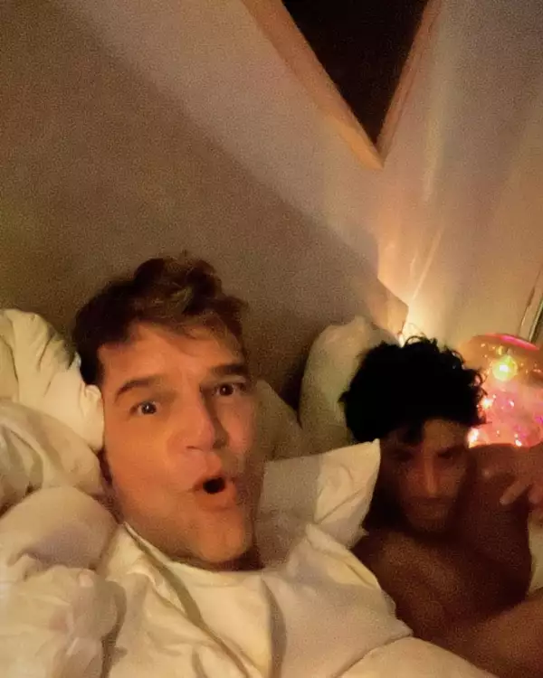 Ricky Martin y su esposo Jwan Yosef encienden las redes con sensuales fotos