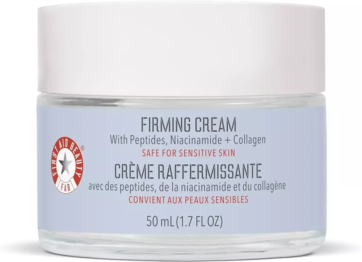First Aid Beauty Ultra Repair Firming Collagen Cream