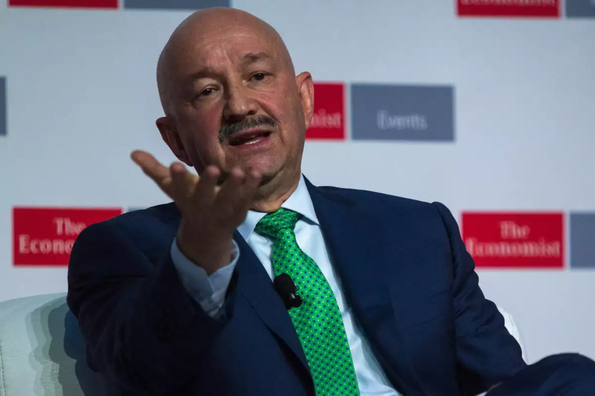 Carlos Salinas de Gortari.