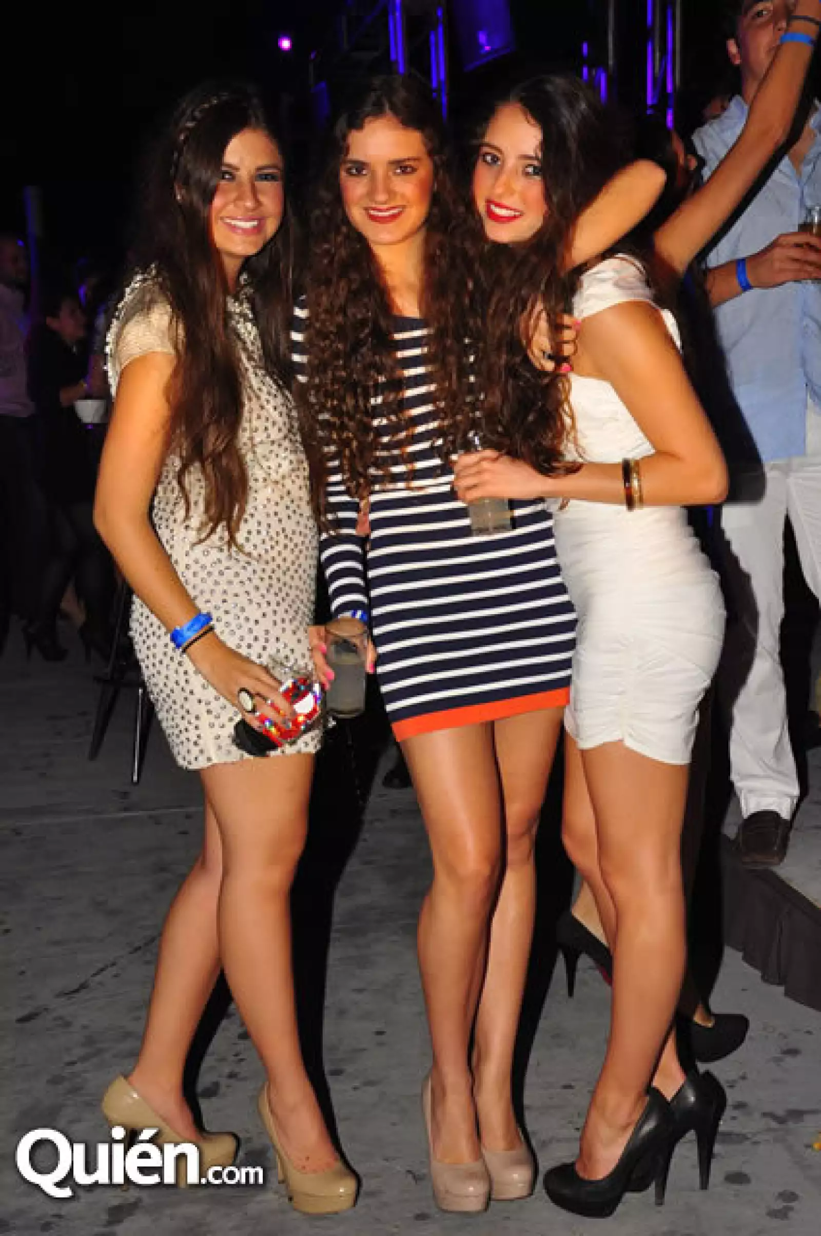 Karla Sanchez,Ivonne Ramirez,Lorena Padilla