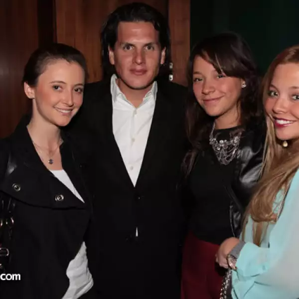 Carla Gutierrez,Francisco Moctezuma,Paola Wong,Pamela Wong