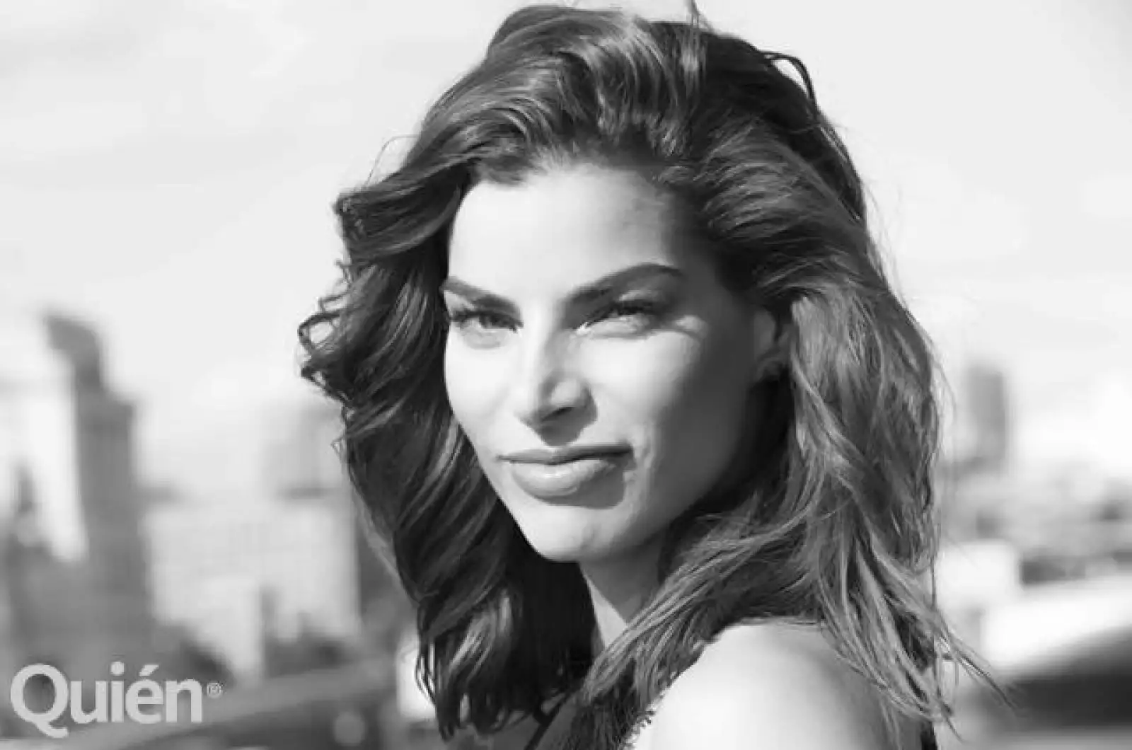 ?Mi naturaleza es compartir y no voy a dejar de hacerlo. El que no me quiera ver, que no me siga?: Bárbara Coppel.