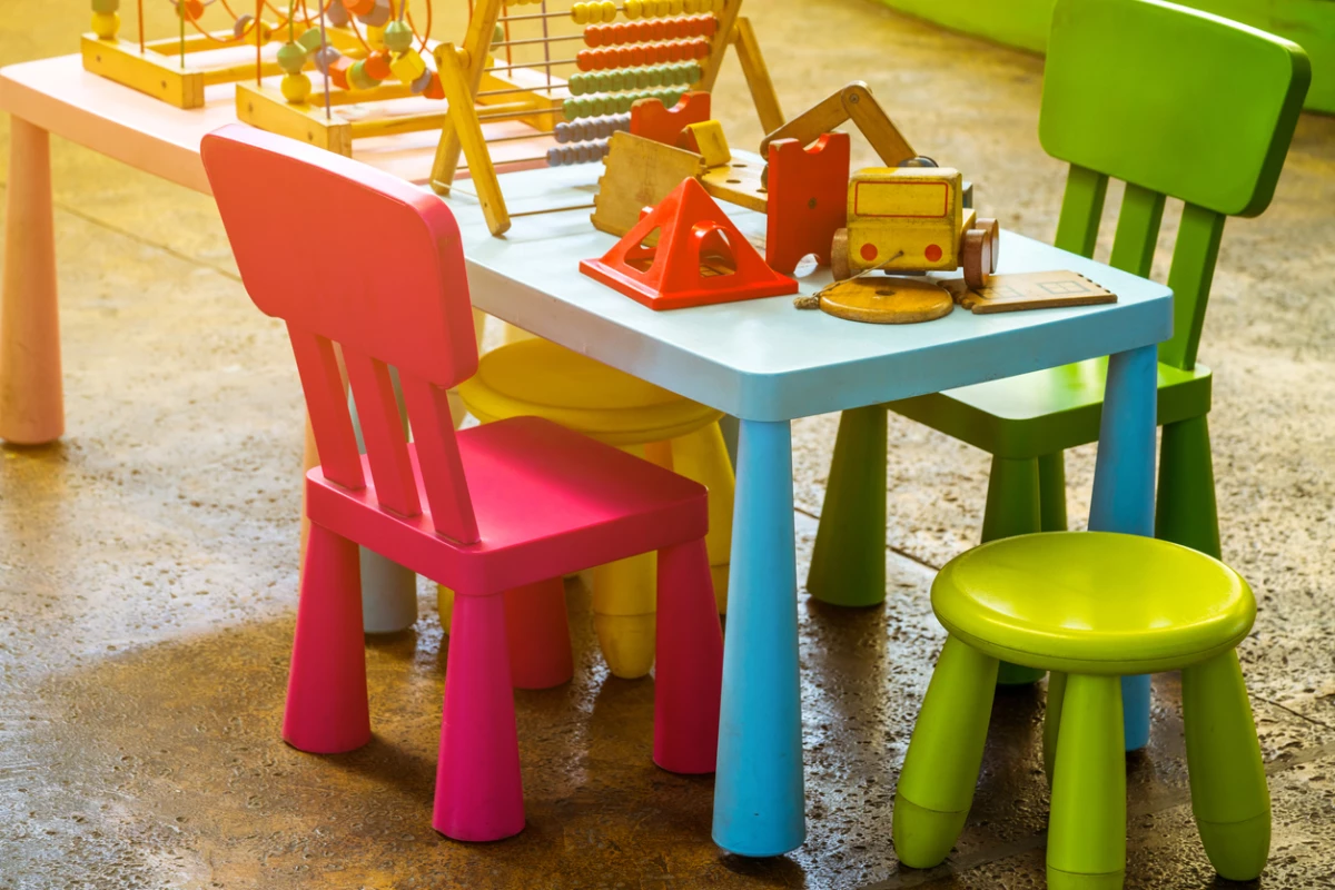 estancias infantiles