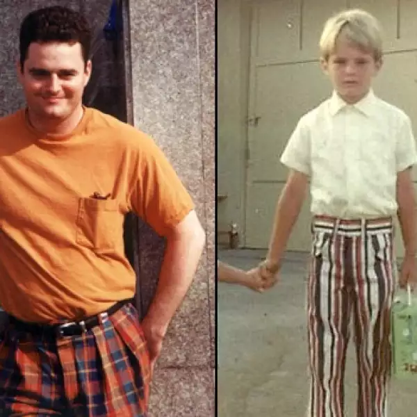 experimento nino afeminado