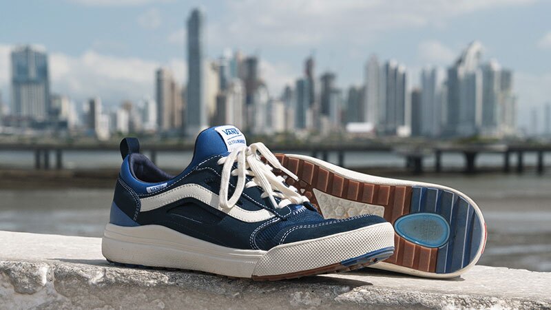Vans Ultra Range 3D