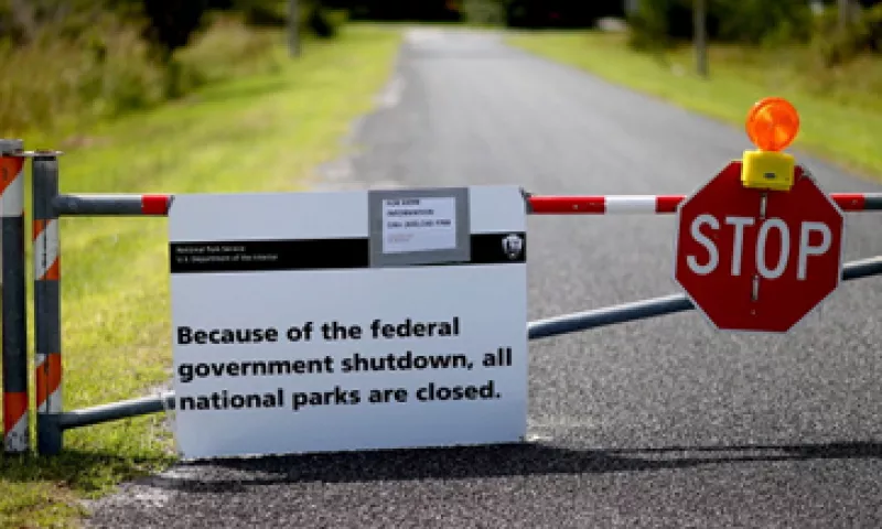 Los golpes al turismo son uno de los factores de costos potenciales para el Gobierno estadounidense. (Foto: Getty Images)