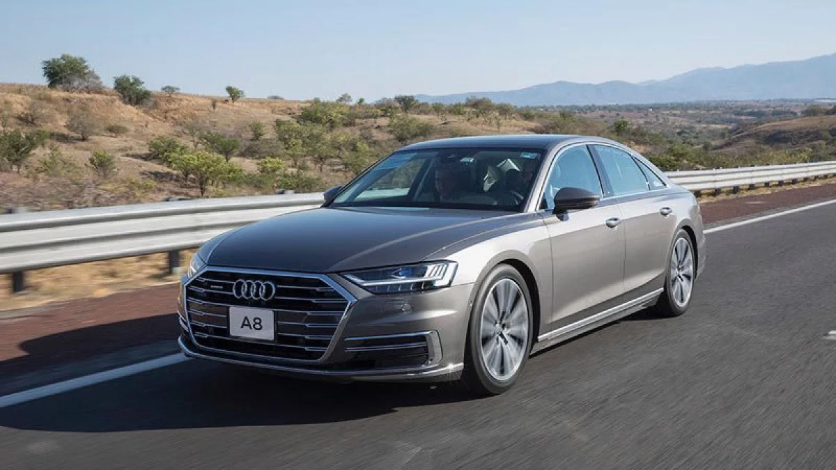 Audi A8
