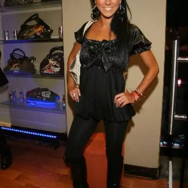 Inauguración Ed Hardy.