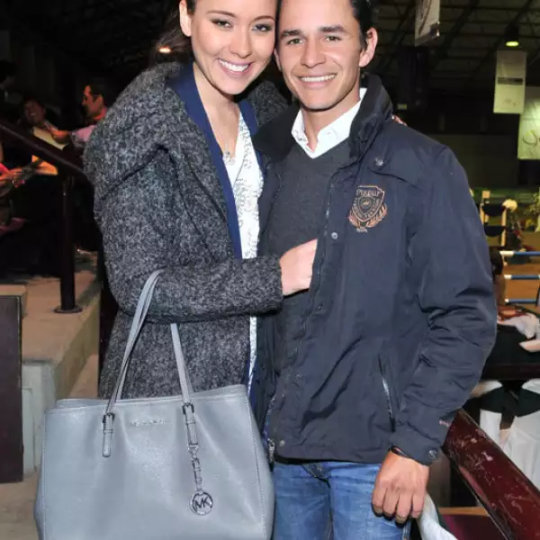 María Renee Núñez y Mariano Posada