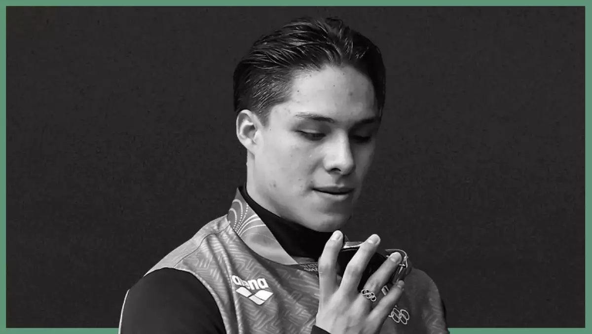Osmar Olvera quién es