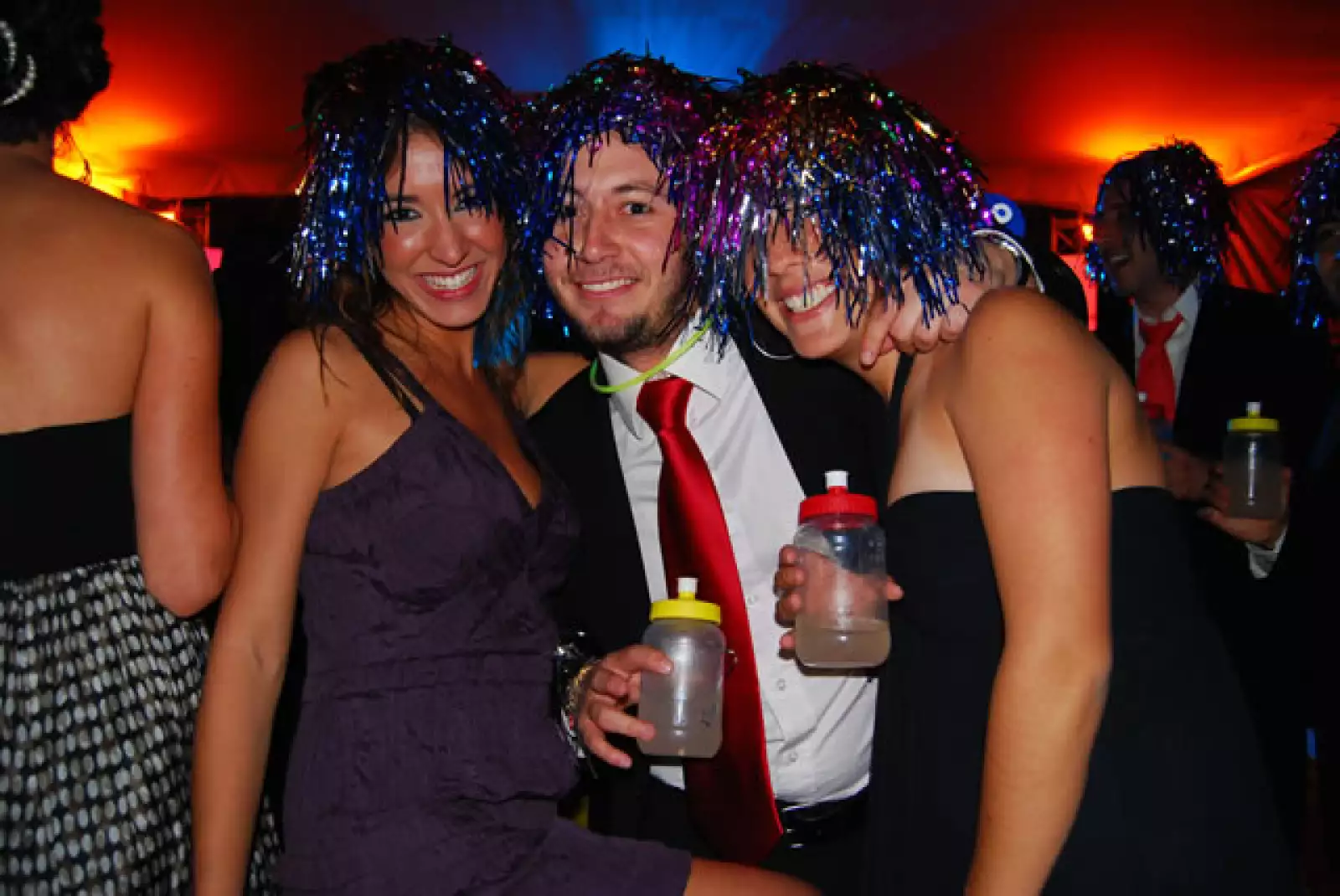 Boda Daniela Aranda y Alberto Donnadieu