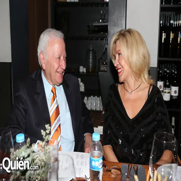 Federico Ortega,Lili Almada