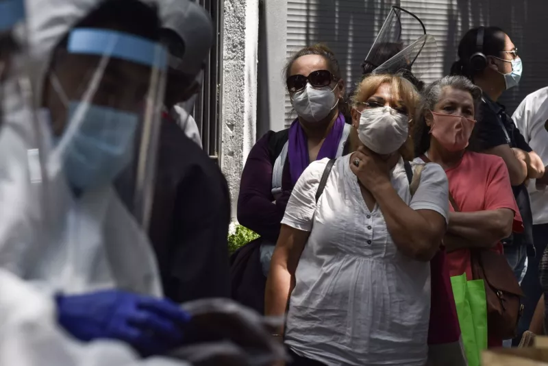 La Asociación Nacional de Intérpretes (ANDI) entregó 300 comidas preparadas y selladas al alto vacío a miembros de la asociación que lo requieren.