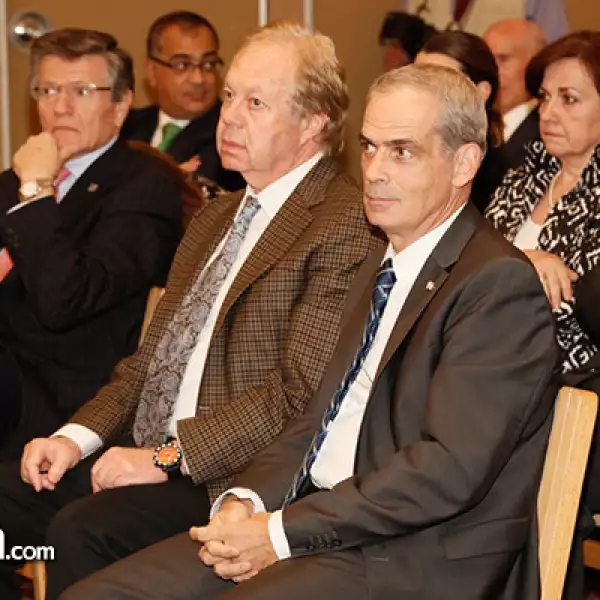 Nathan Steren y Jonathan Peled