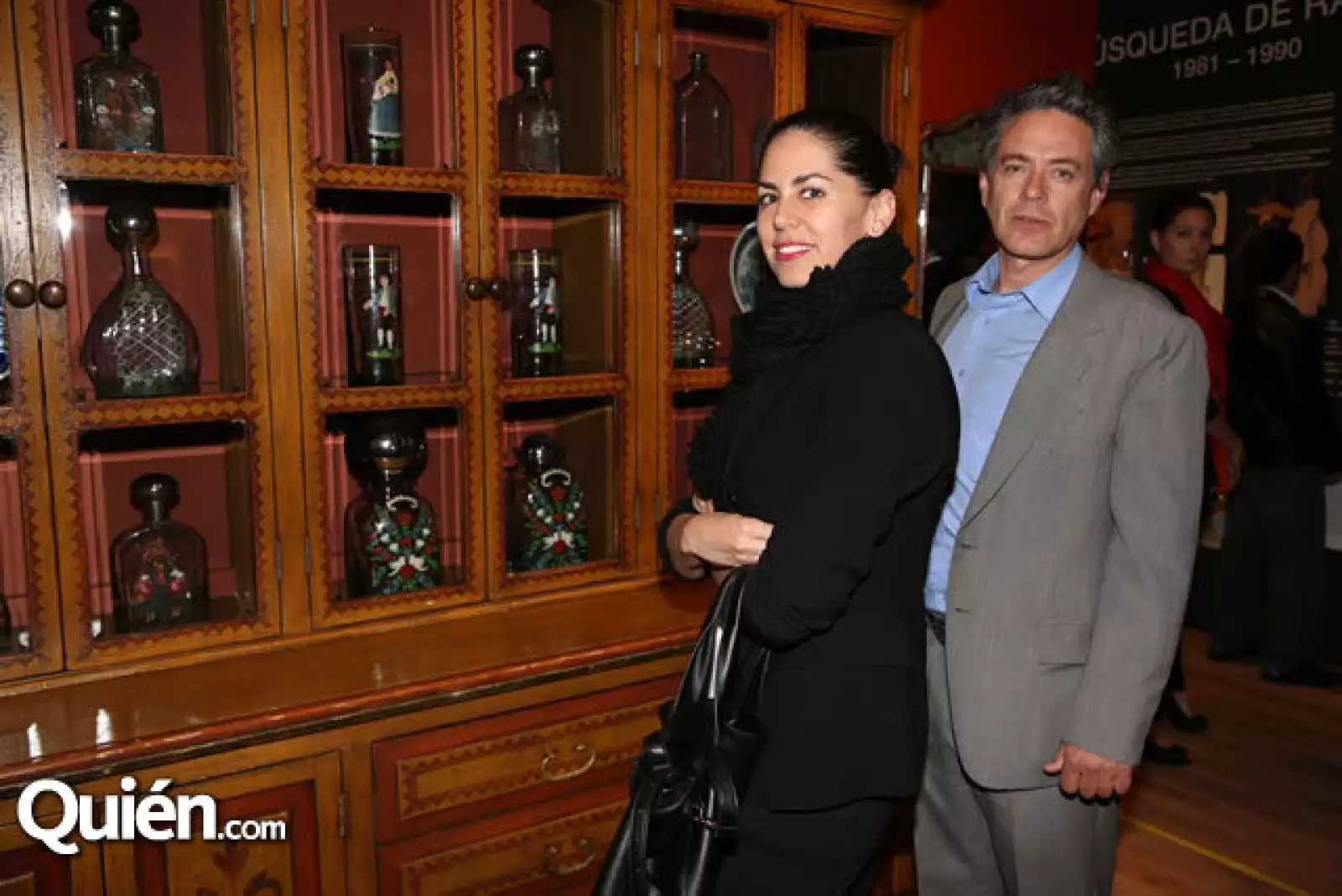 Ariana Dallamico y Héctor Godoy