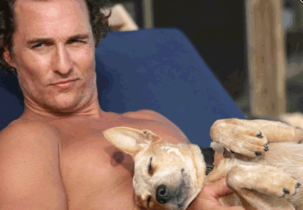 Matthew McConaughey