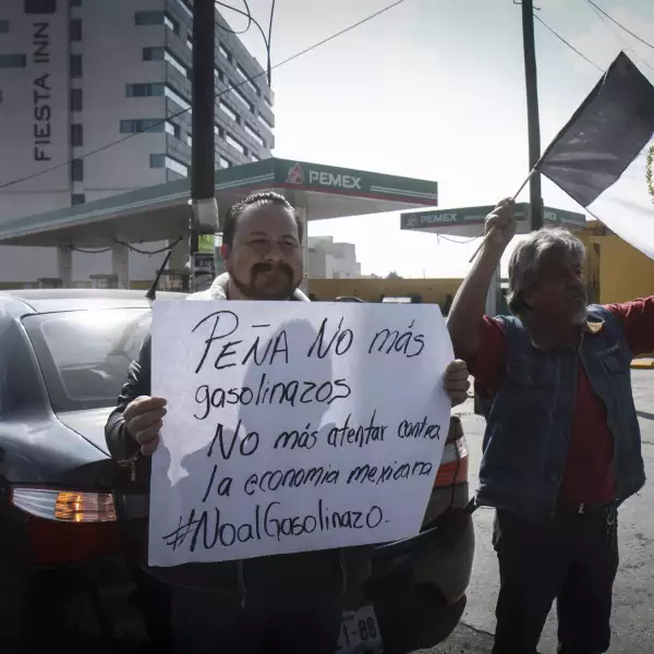 También en Toluca