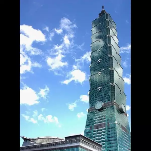 Taipei 101 Taiwan