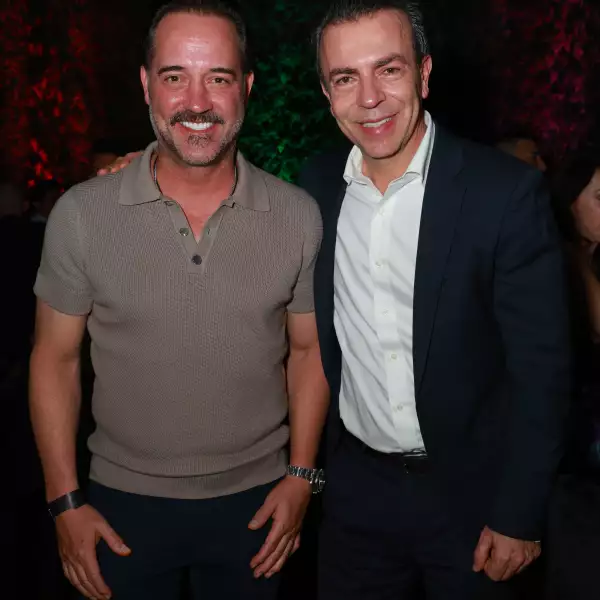 Miguel Mier y Alejandro Ramírez 