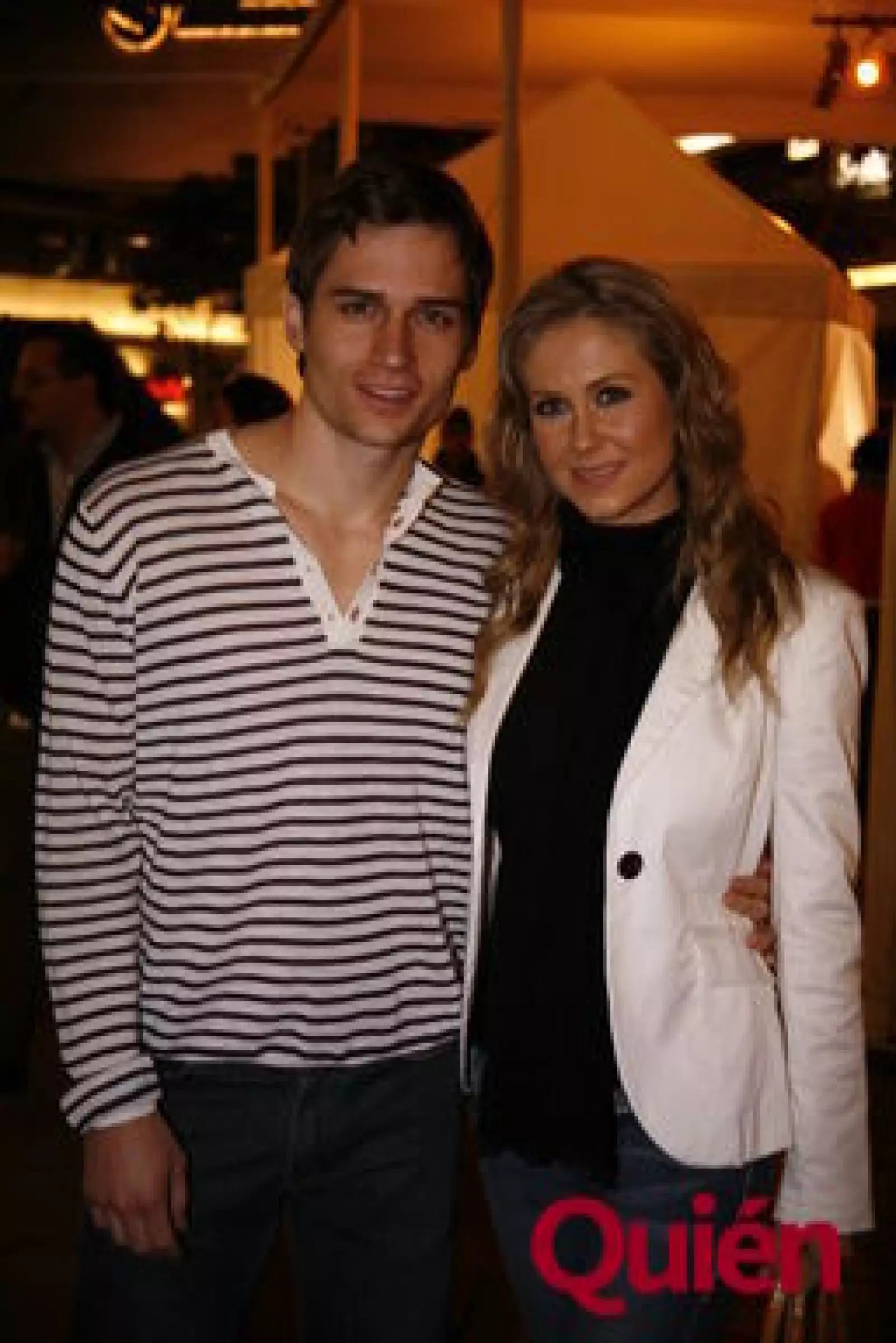 Jon Ecker, Ingrid Martz