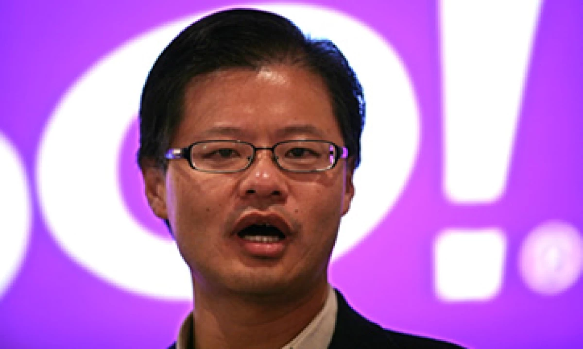 Jerry Yang (foto) fundó Yahoo en 1995 junto con David Filo. (Foto: AP)