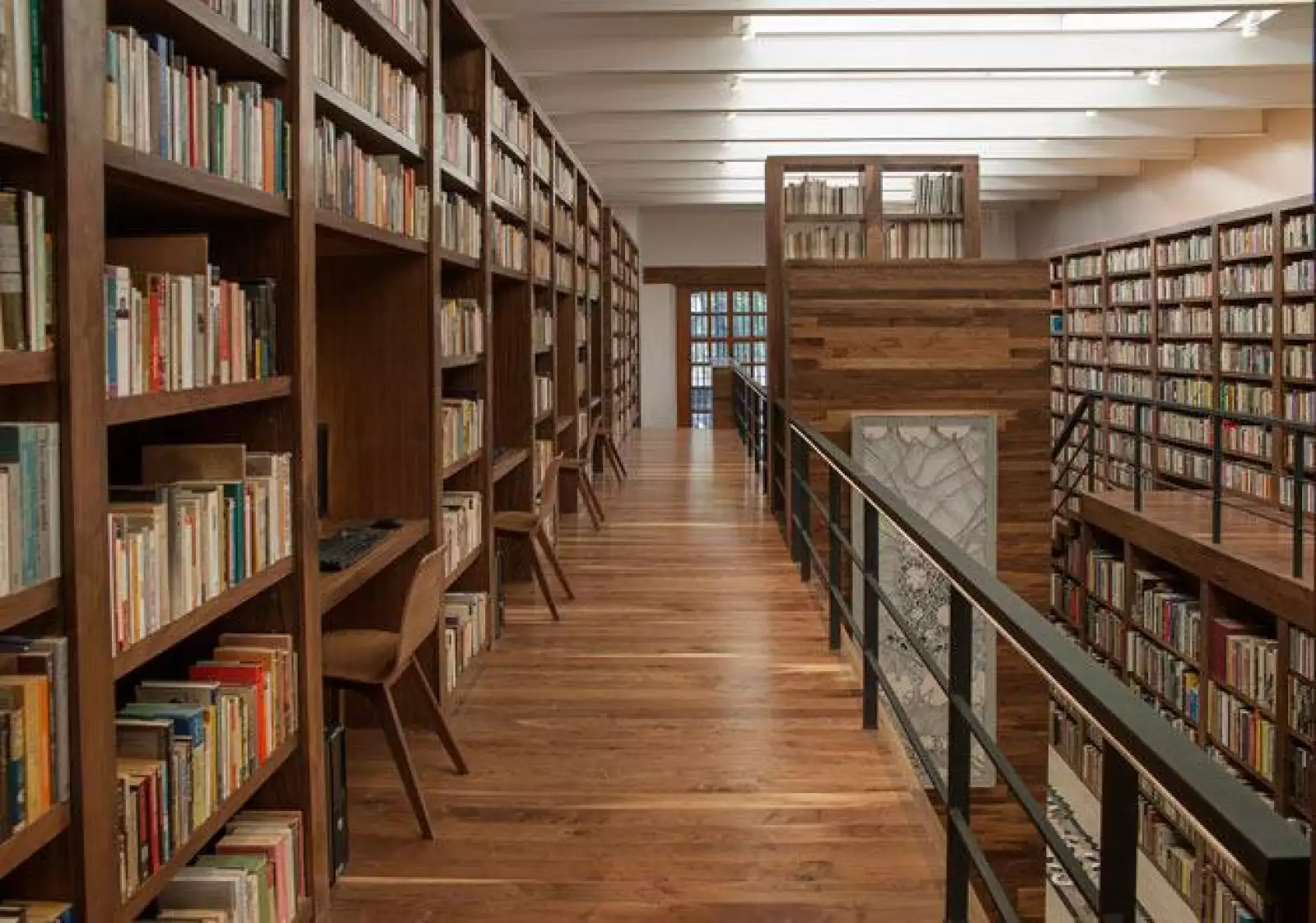 Biblioteca Carlos Monsivais 06